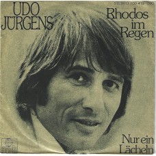 UDO JÜRGENS - Rhodos im Regen